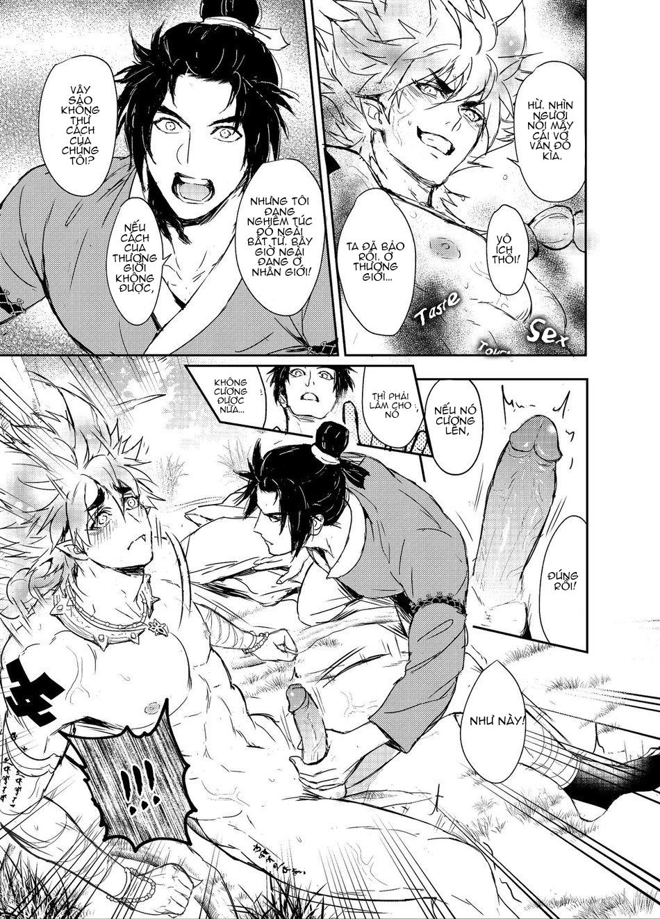 ONESHOT COI LÀ NỨNG Chapter 69.1 - Trang 2