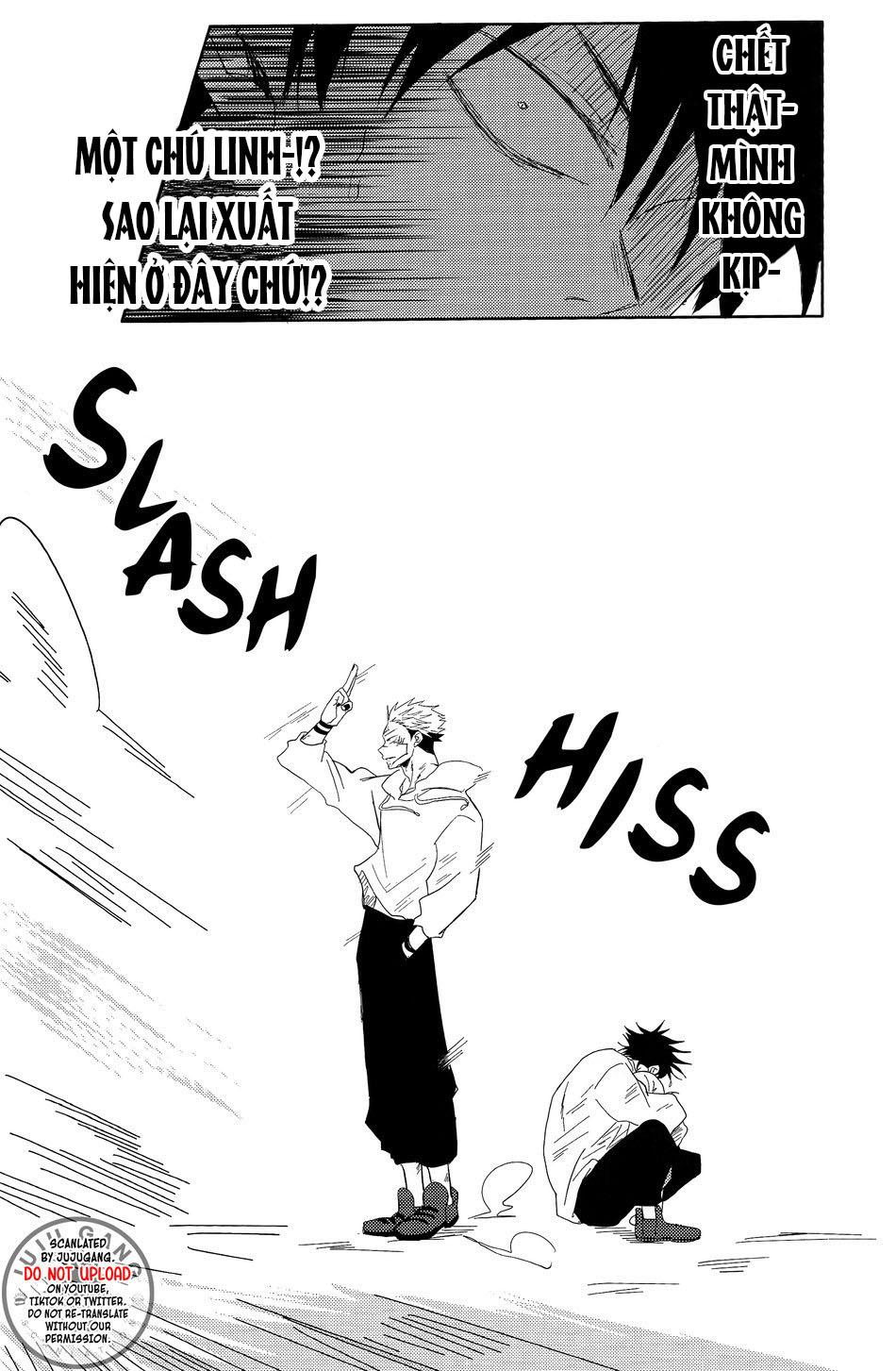 ONESHOT COI LÀ NỨNG Chapter 62 - Trang 2