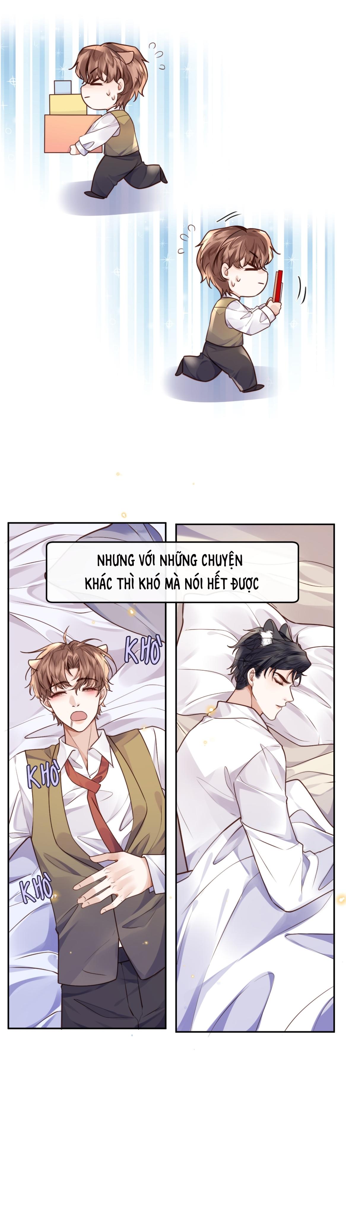 (END) Đặc Chế Cho Riêng Anh Chapter 30 - Trang 2