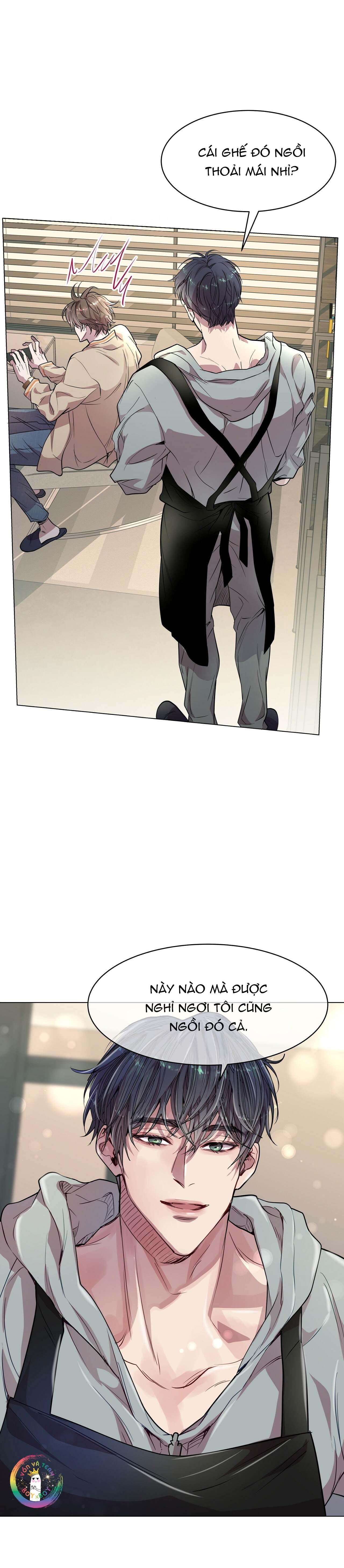 (END) Vị Kỷ Chapter 8 - Next Chapter 9