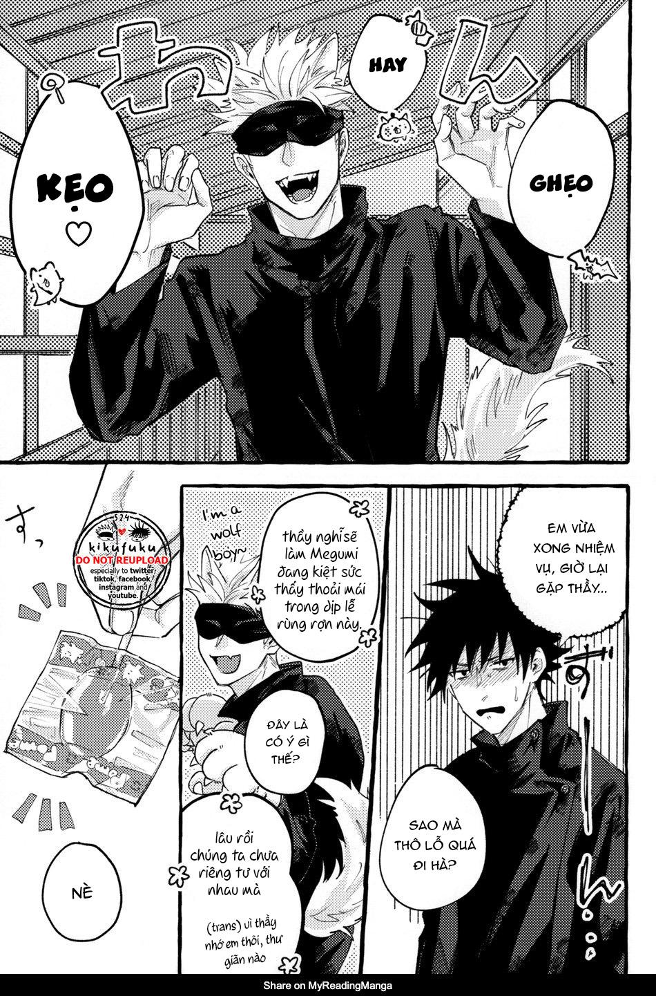 ONESHOT COI LÀ NỨNG Chapter 94 - Trang 2