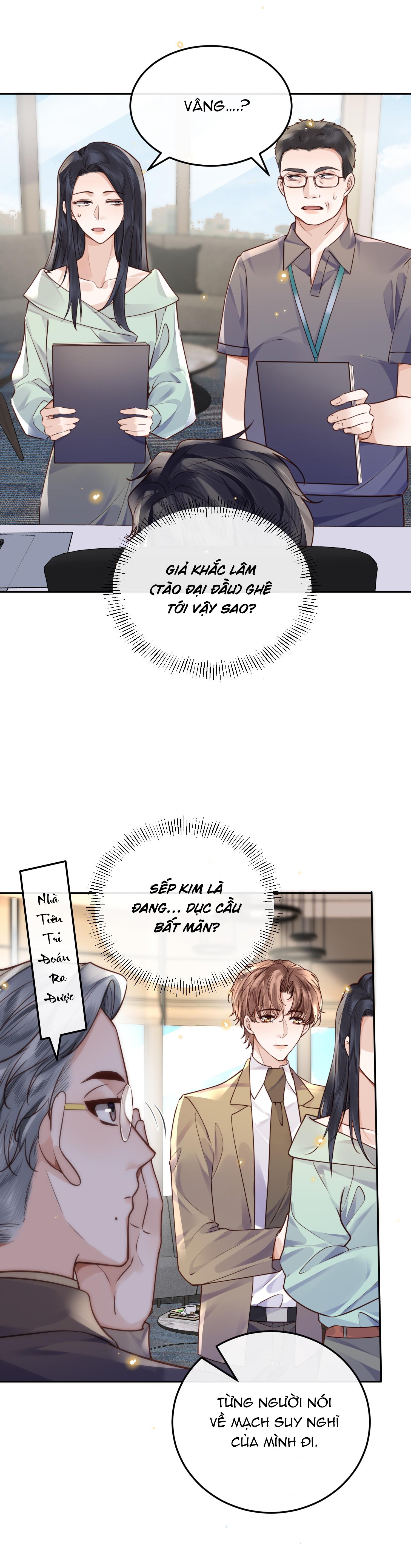 (END) Đặc Chế Cho Riêng Anh Chapter 45 - Trang 2