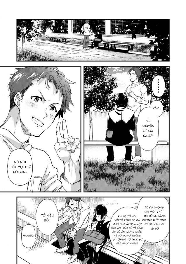 ONESHOT CHỊCH Chapter 76.1 - Trang 2