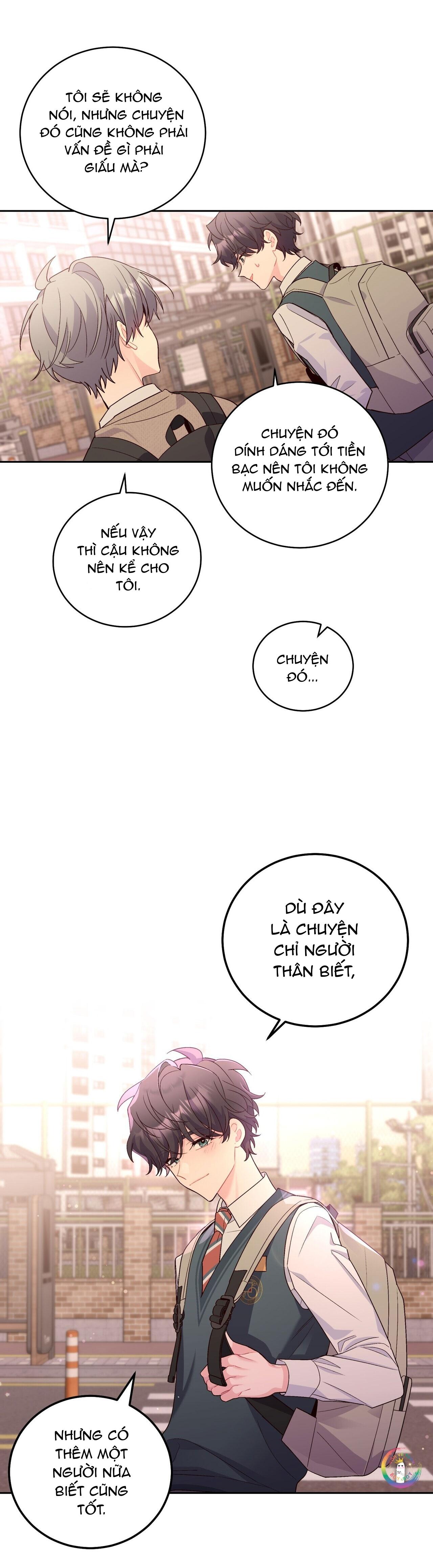 (END) Merry Marbling Chapter 23 - Trang 2
