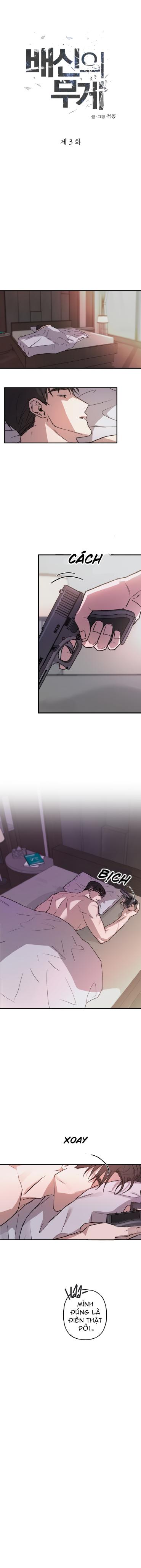Tuyển tập BOYLOVE màu sắc Chapter 3.2 End Giấc Mơ - Trang 2
