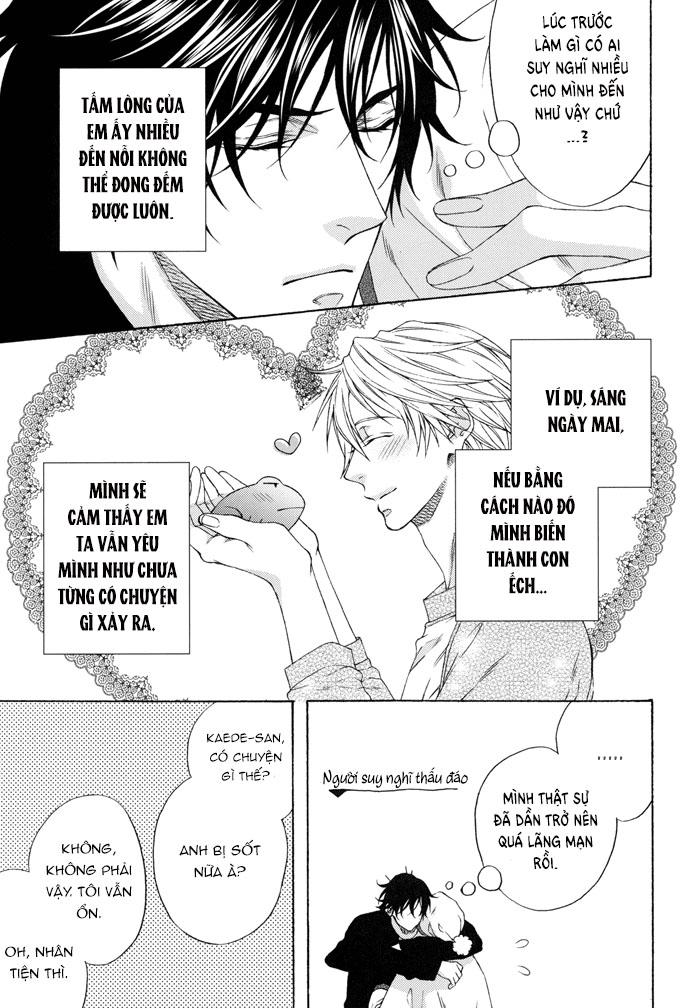 ONESHOT CHỊCH Chapter 48 - Trang 2