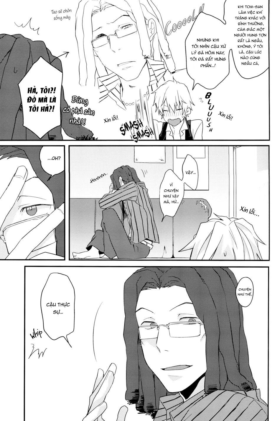 ONESHOT CHỊCH Chapter 80 - Trang 2