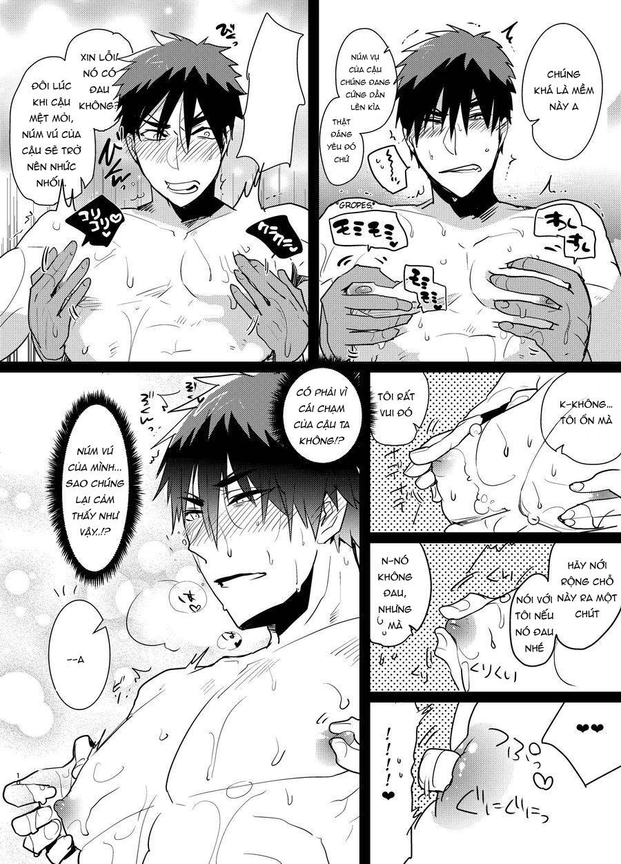 ONESHOT COI LÀ NỨNG Chapter 110 - Trang 2