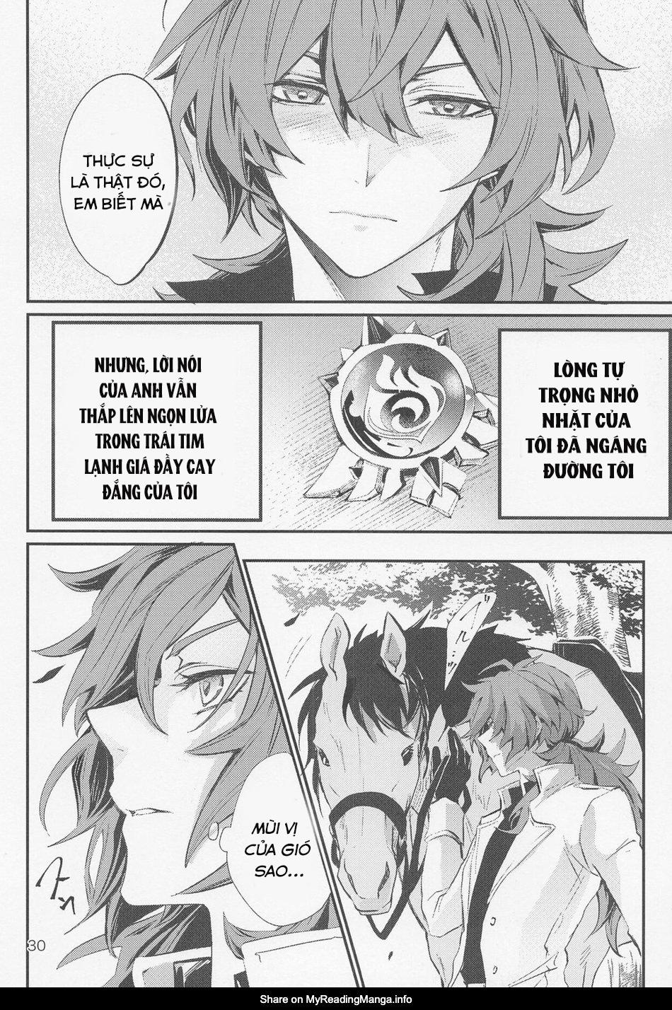 ONESHOT COI LÀ NỨNG Chapter 106 - Trang 2