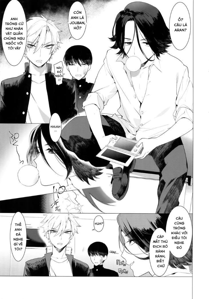ONESHOT CHỊCH Chapter 95 - Trang 2