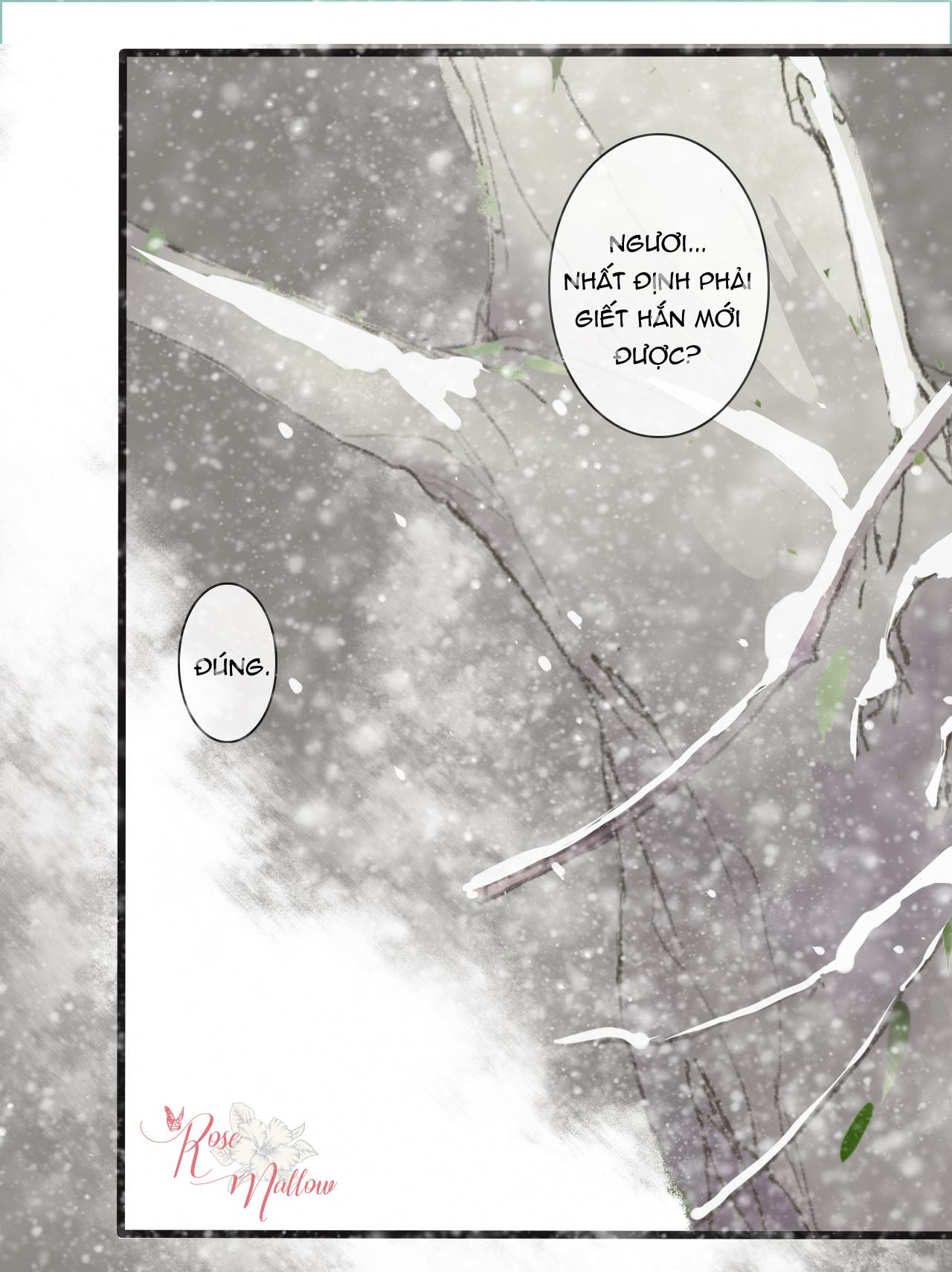 Hạnh Lâm Phương Hoa Chapter 13 - Trang 4