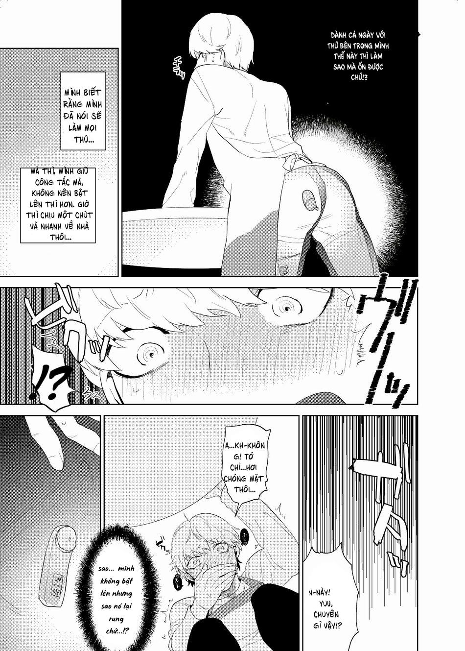 ONESHOT CHỊCH Chapter 119 - Trang 2