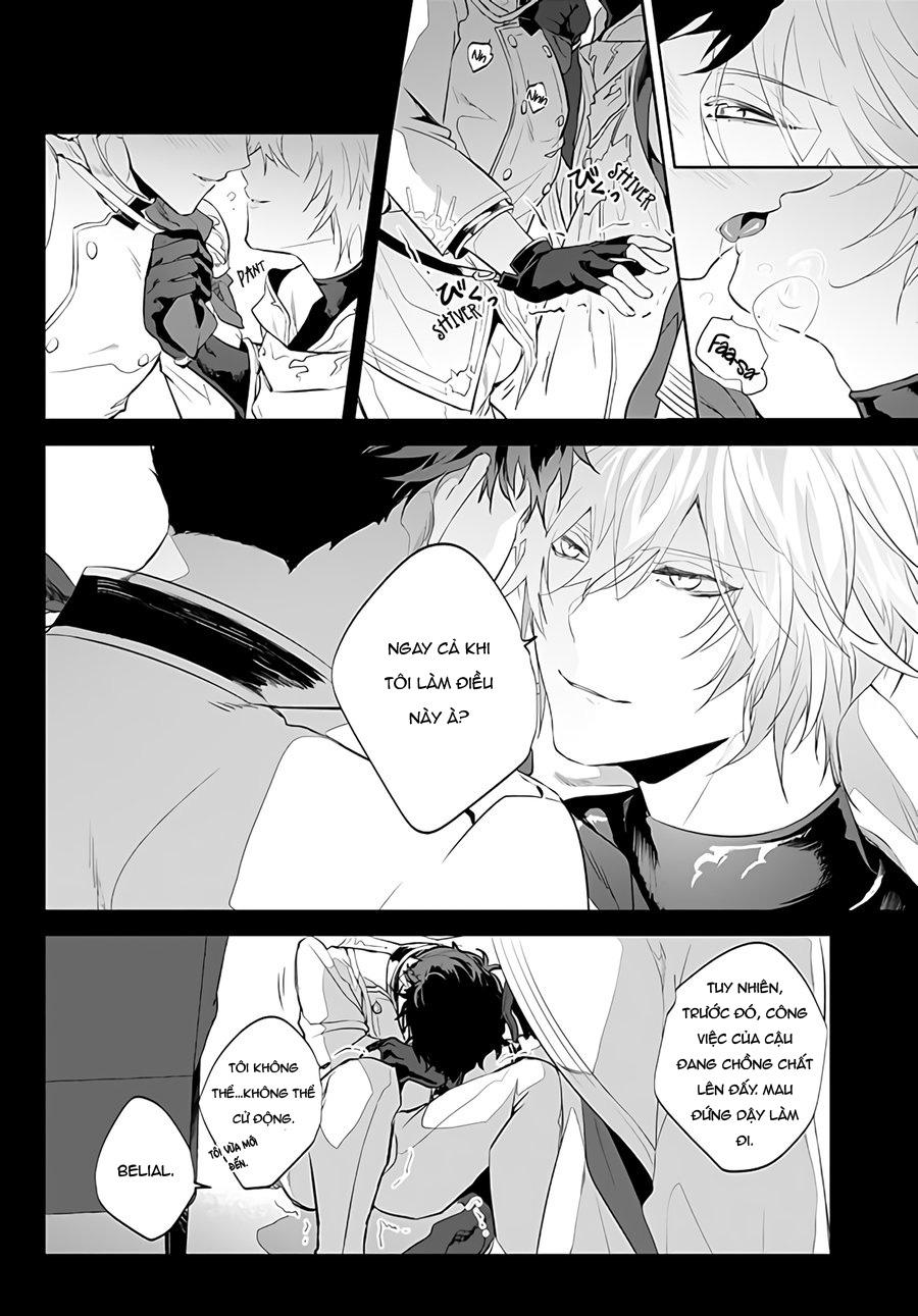 ONESHOT CHỊCH Chapter 77 - Trang 2