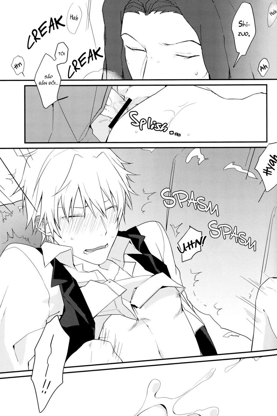 ONESHOT CHỊCH Chapter 80 - Trang 2