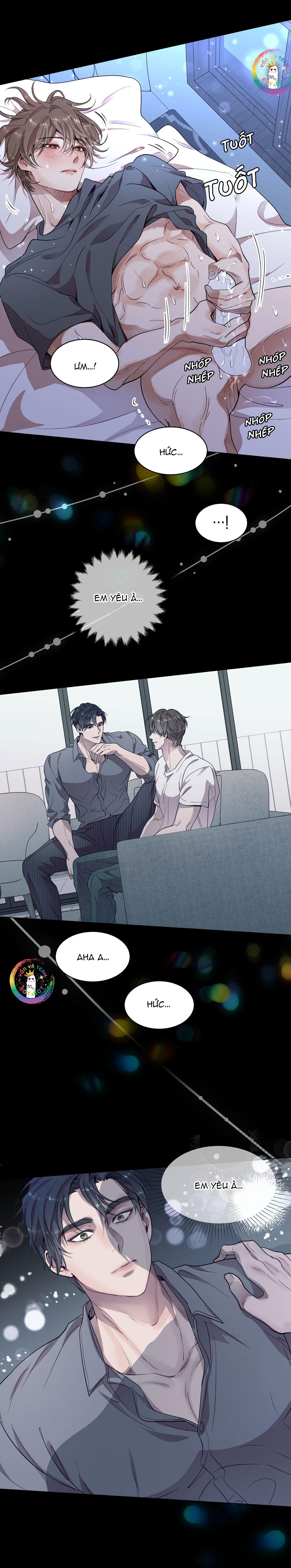 (END) Vị Kỷ Chapter 11 - Next Chapter 12