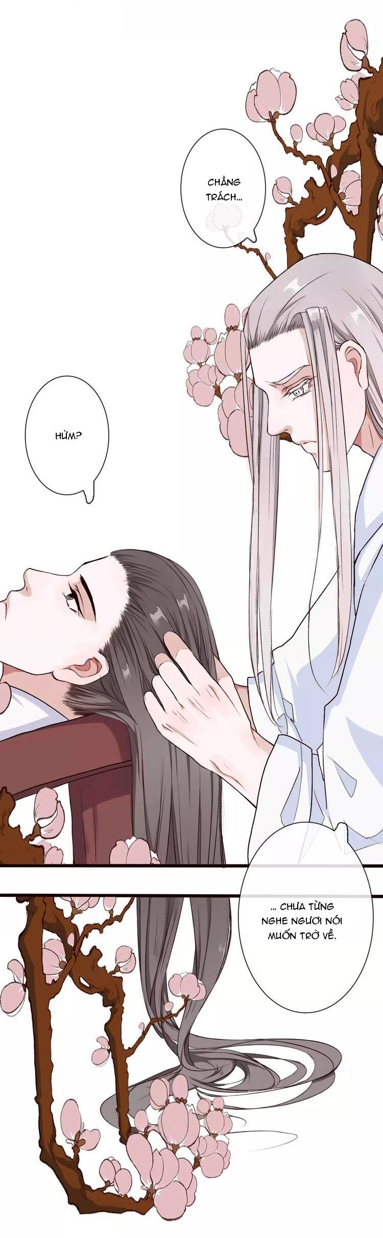 Hạnh Lâm Phương Hoa Chapter 22 - Next Chapter 23