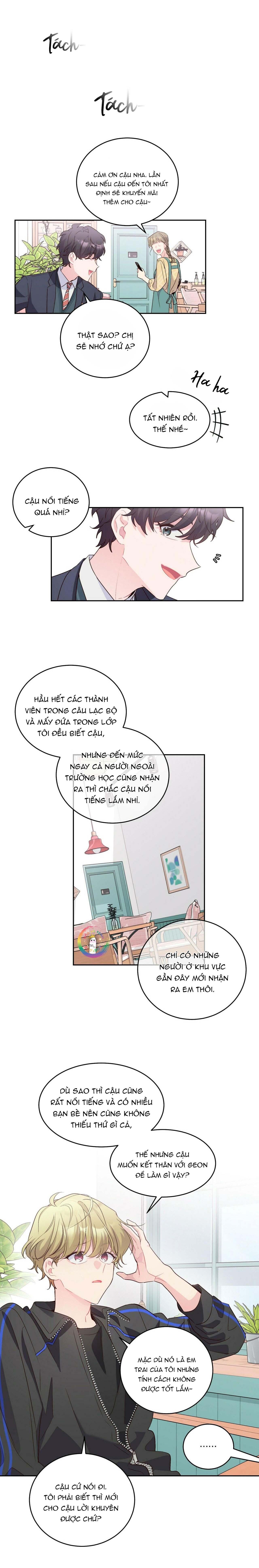 (END) Merry Marbling Chapter 14 - Trang 2