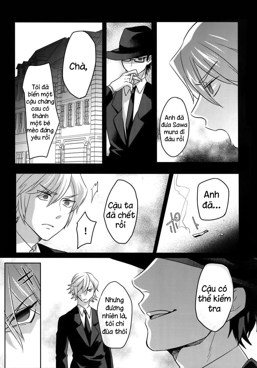 ONESHOT CHỊCH Chapter 135 - Trang 2