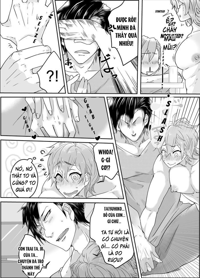 ONESHOT CHỊCH Chapter 67 - Trang 2