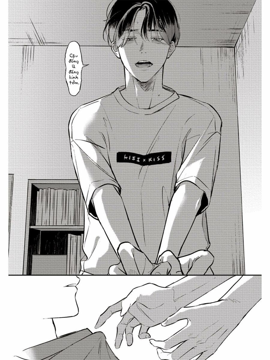 (END) Usagi no Mori Chapter 8 - Trang 2