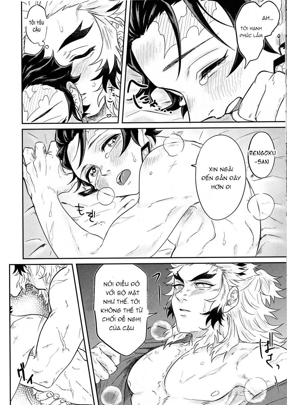 ONESHOT COI LÀ NỨNG Chapter 72 - Trang 2