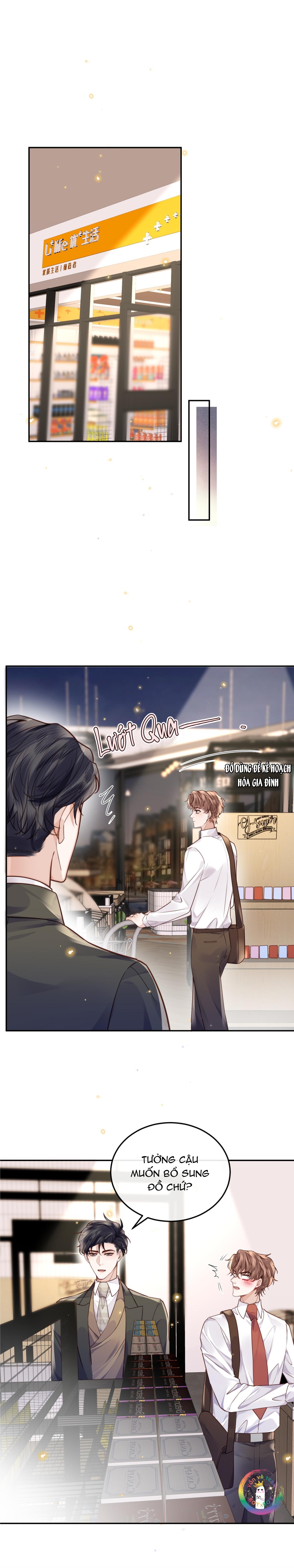 (END) Đặc Chế Cho Riêng Anh Chapter 36 - Trang 2