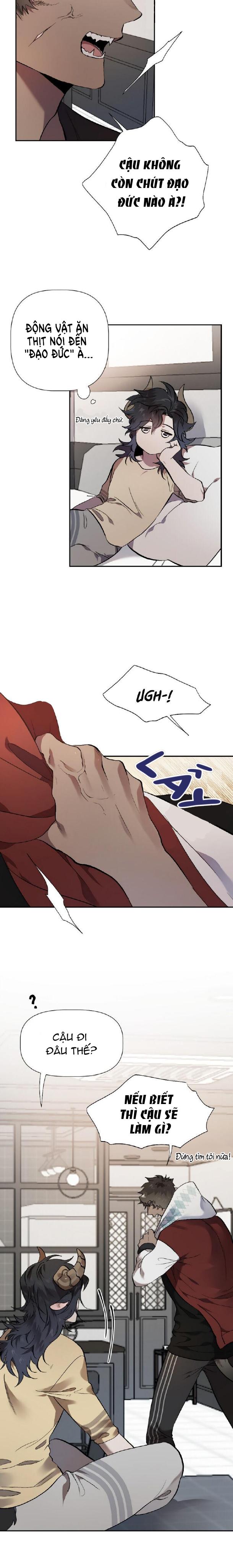 Tuyển tập BOYLOVE màu sắc Chapter 8.2 - Trang 2