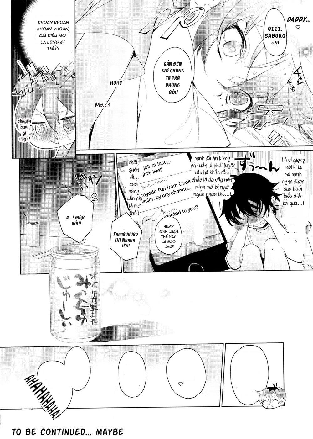 ONESHOT CHỊCH Chapter 143 - Trang 2