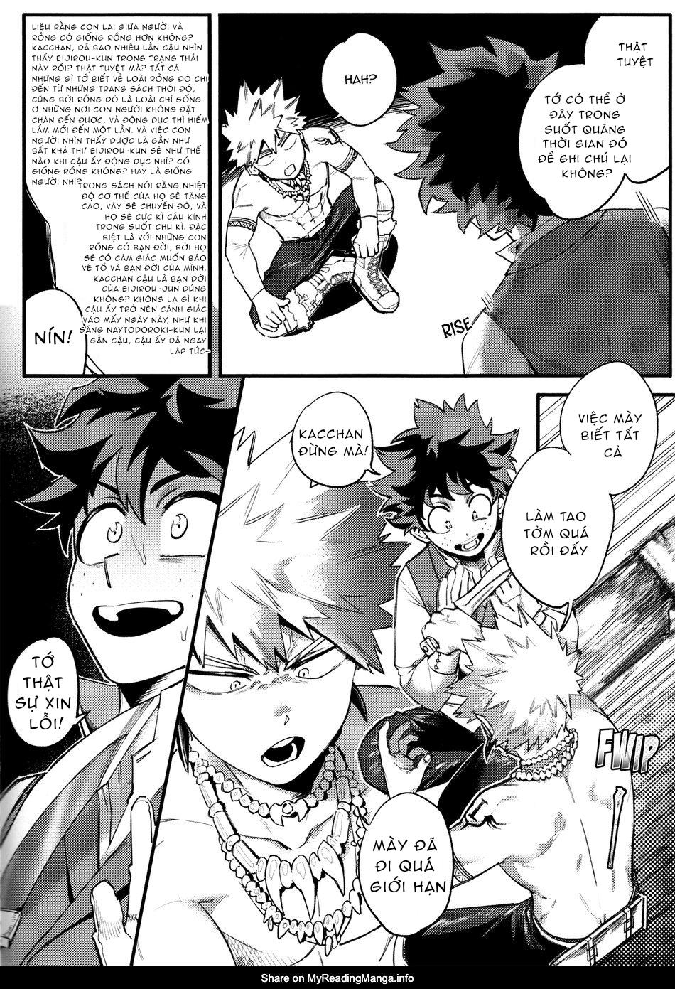 ONESHOT COI LÀ NỨNG Chapter 112 - Trang 2