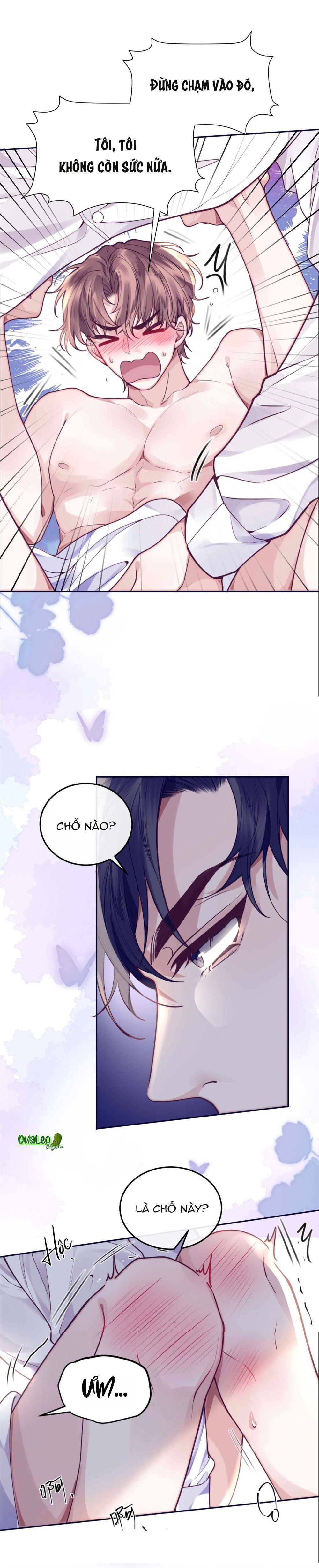 (END) Đặc Chế Cho Riêng Anh Chapter 17 - Trang 2