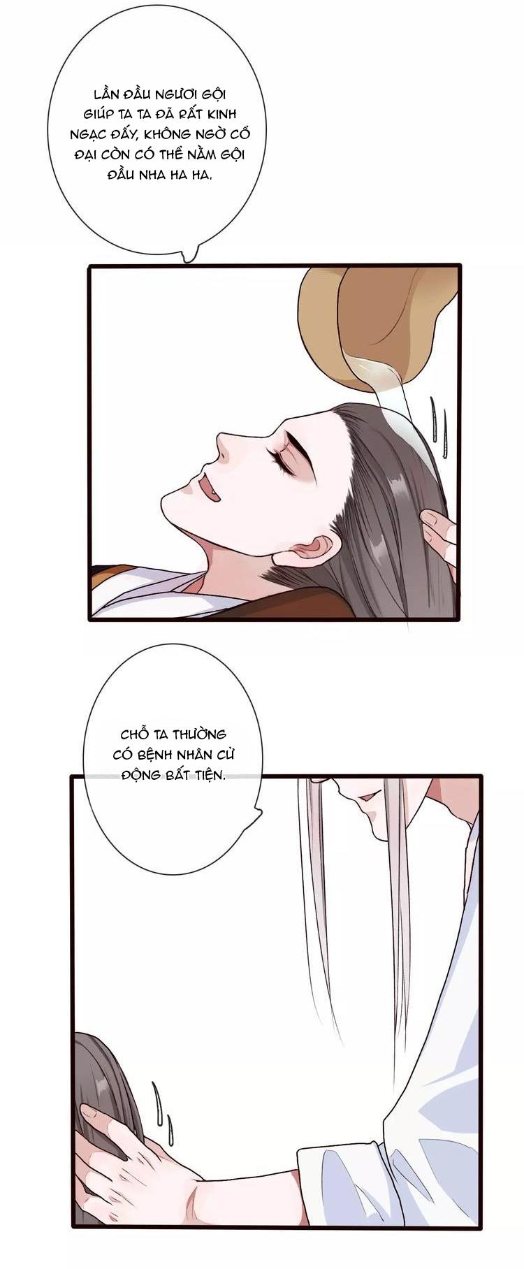 Hạnh Lâm Phương Hoa Chapter 22 - Next Chapter 23