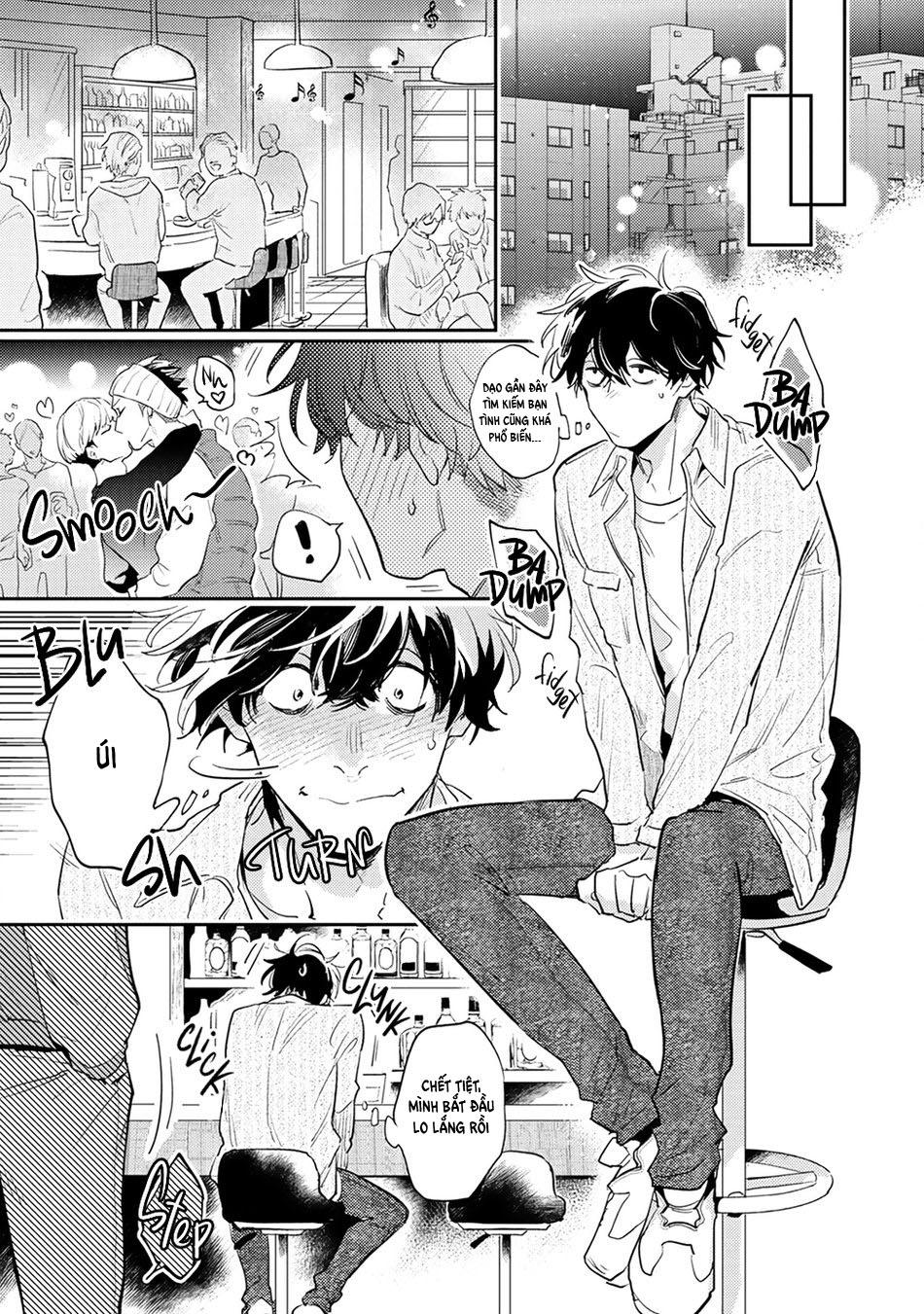 ONESHOT CHỊCH Chapter 44 - Trang 2