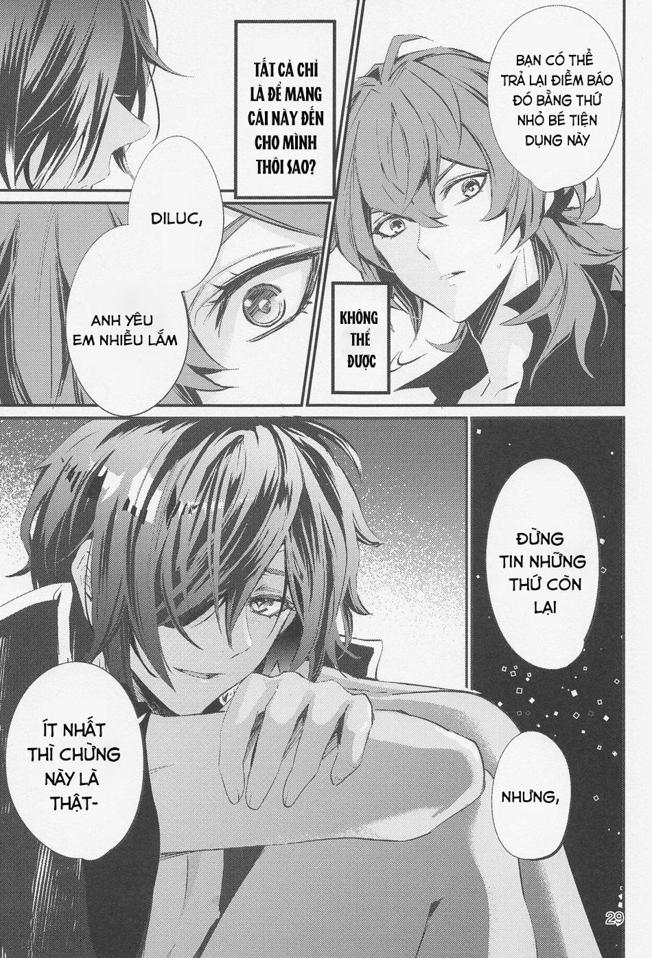 ONESHOT COI LÀ NỨNG Chapter 106 - Trang 2