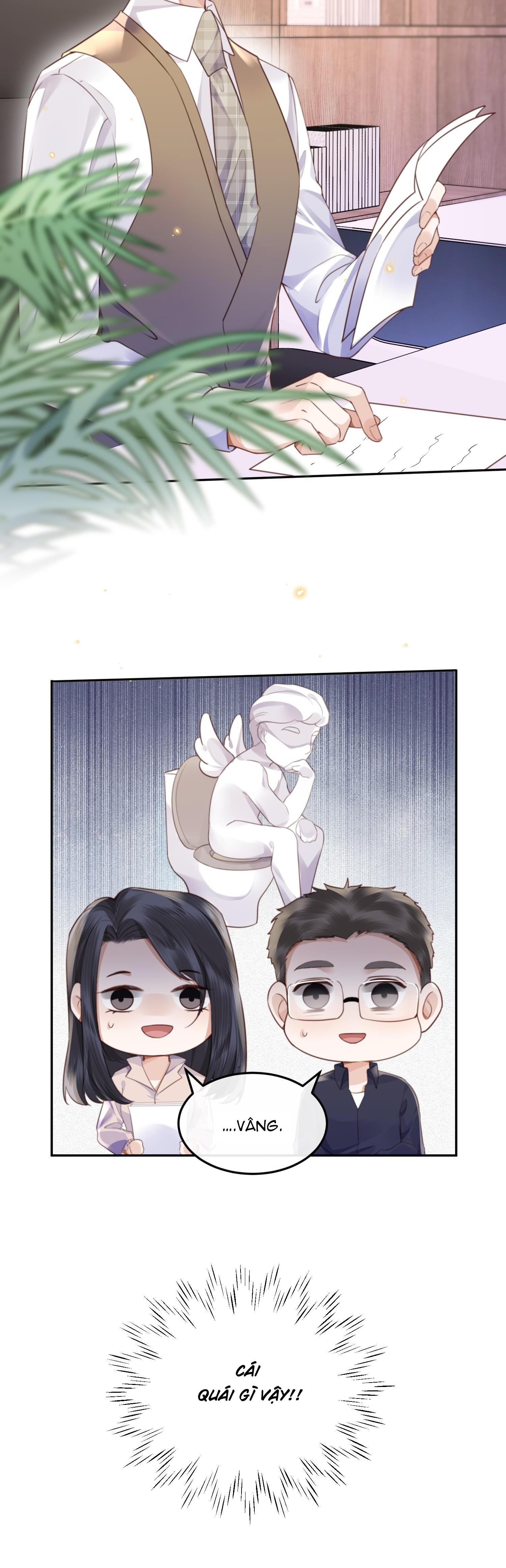 (END) Đặc Chế Cho Riêng Anh Chapter 50 - Trang 2