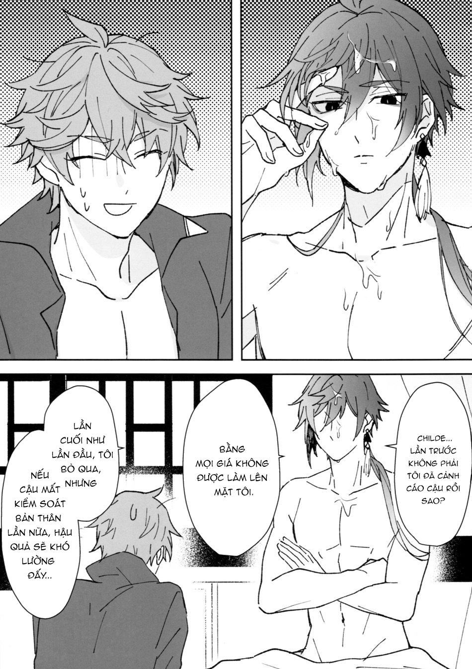 ONESHOT COI LÀ NỨNG Chapter 67 - Trang 2