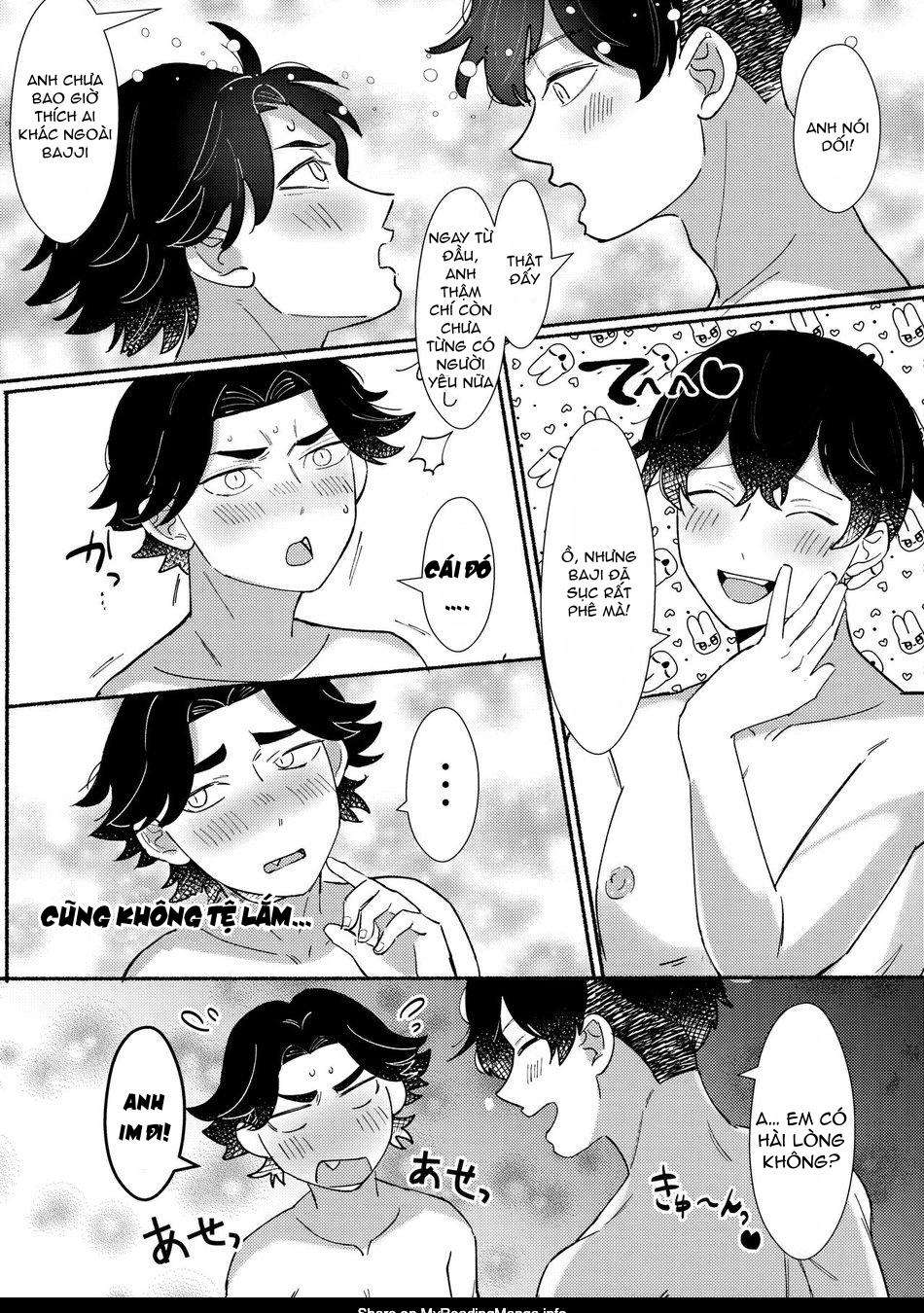 ONESHOT COI LÀ NỨNG Chapter 102 - Trang 2