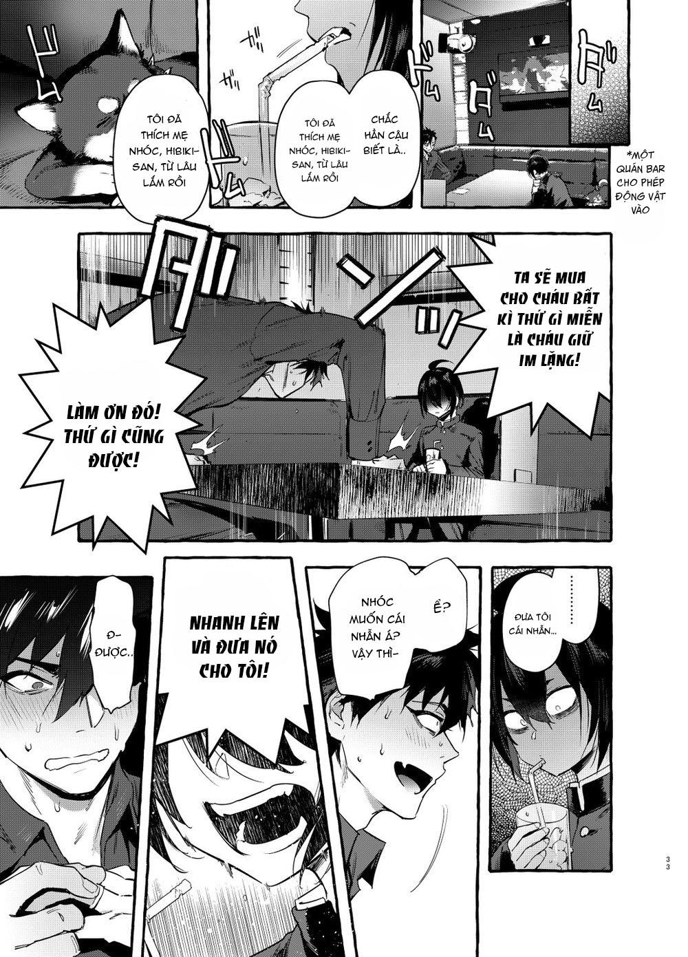 ONESHOT CHỊCH Chapter 138.2 - Trang 2