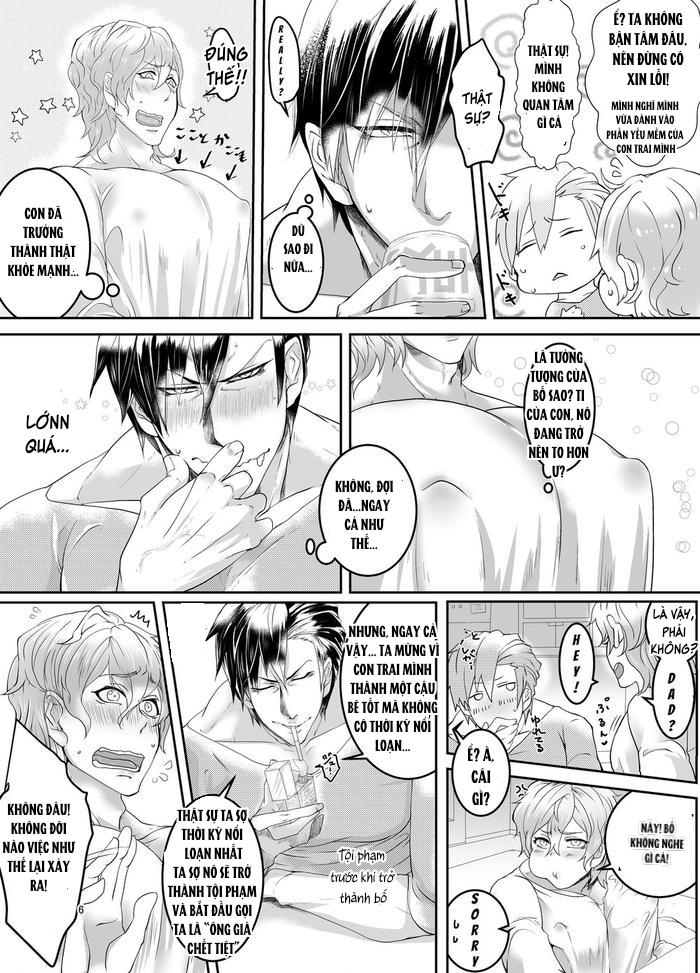 ONESHOT CHỊCH Chapter 67 - Trang 2