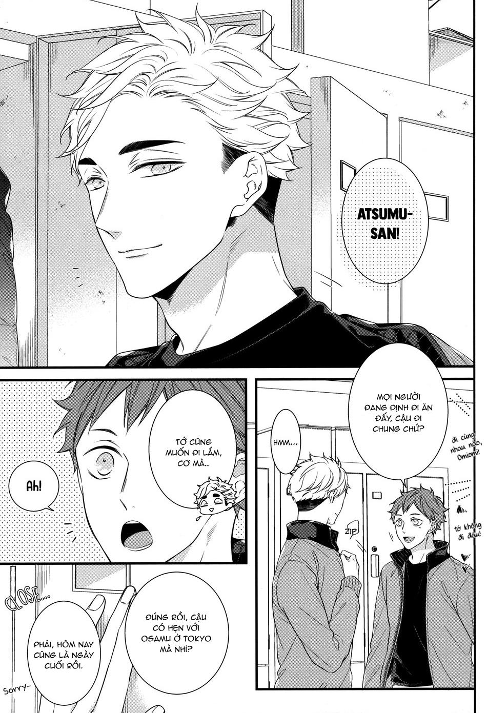 ONESHOT CHỊCH Chapter 128 - Trang 2