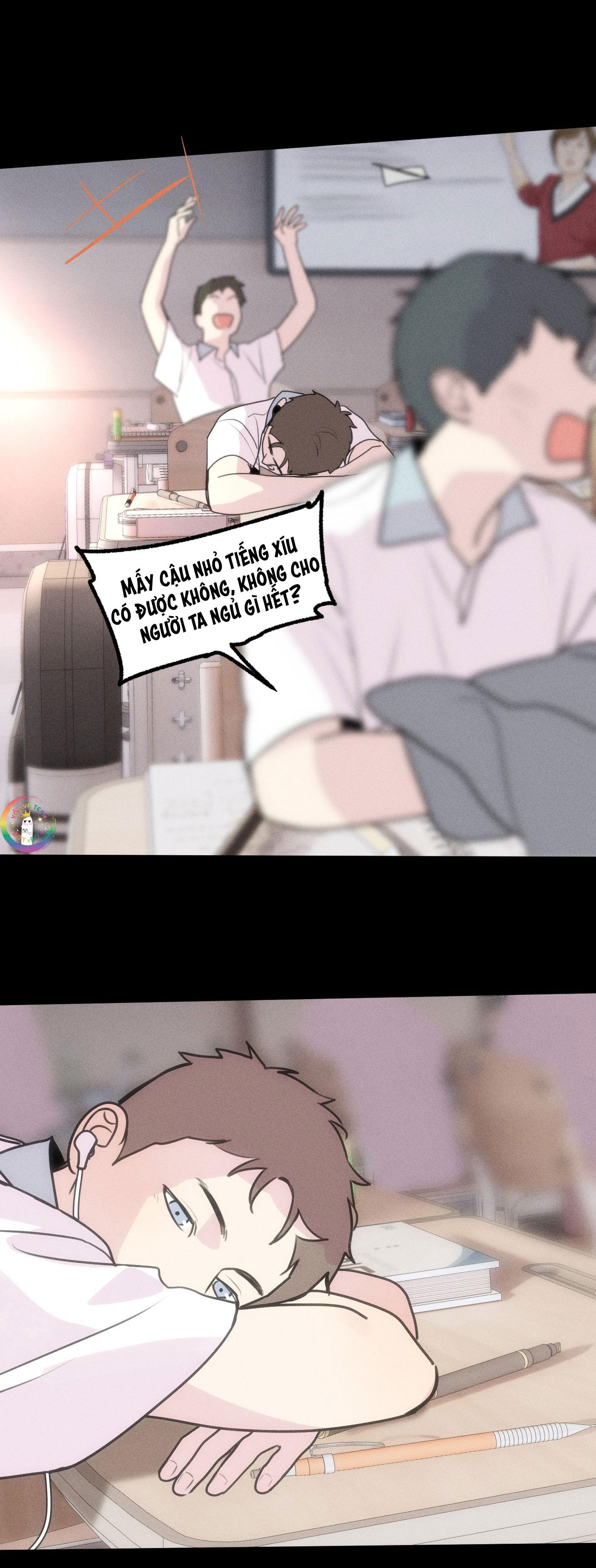 (END) ID Của Thần Chapter 37 - Trang 2