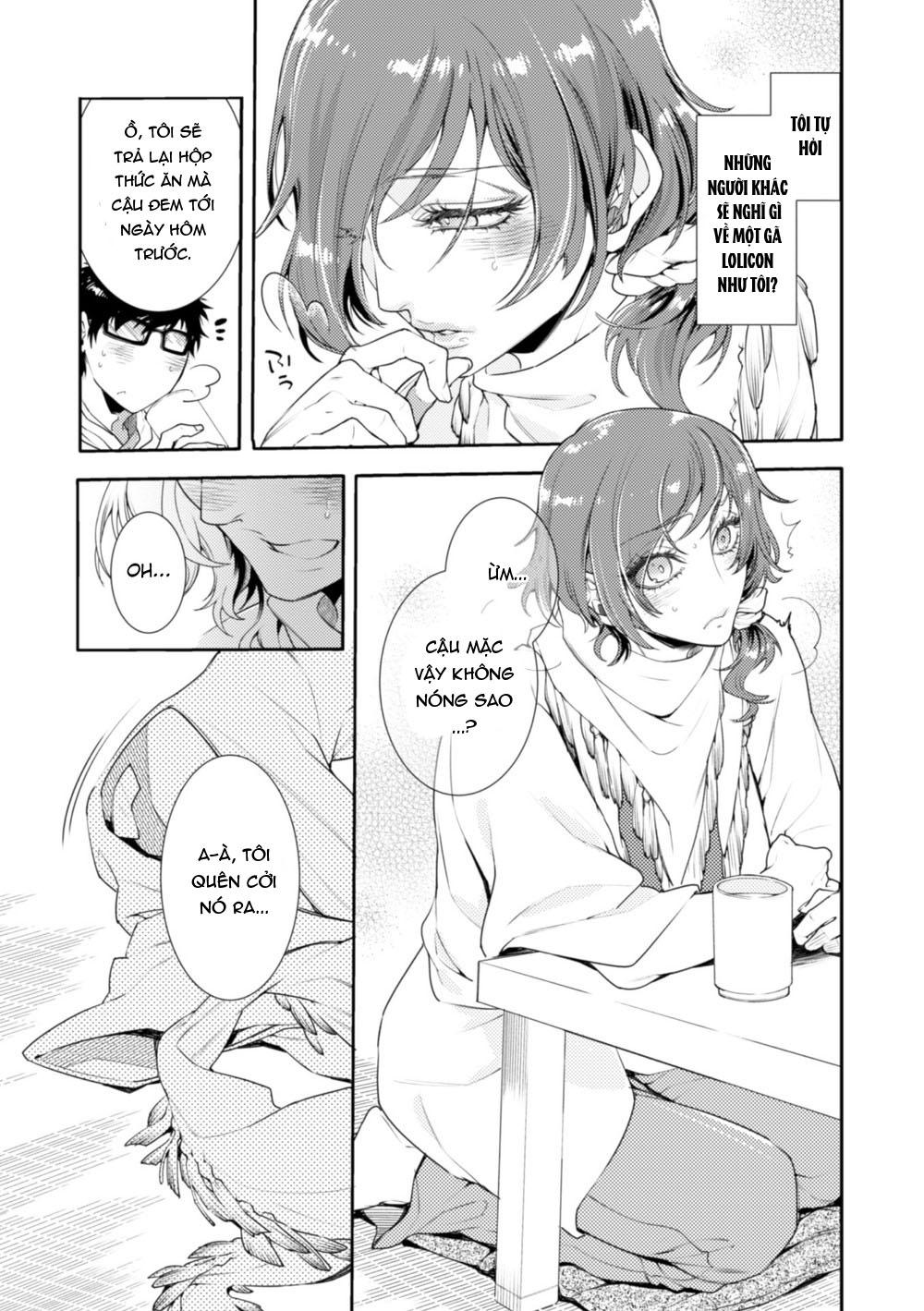 ONESHOT CHỊCH Chapter 142 - Trang 2