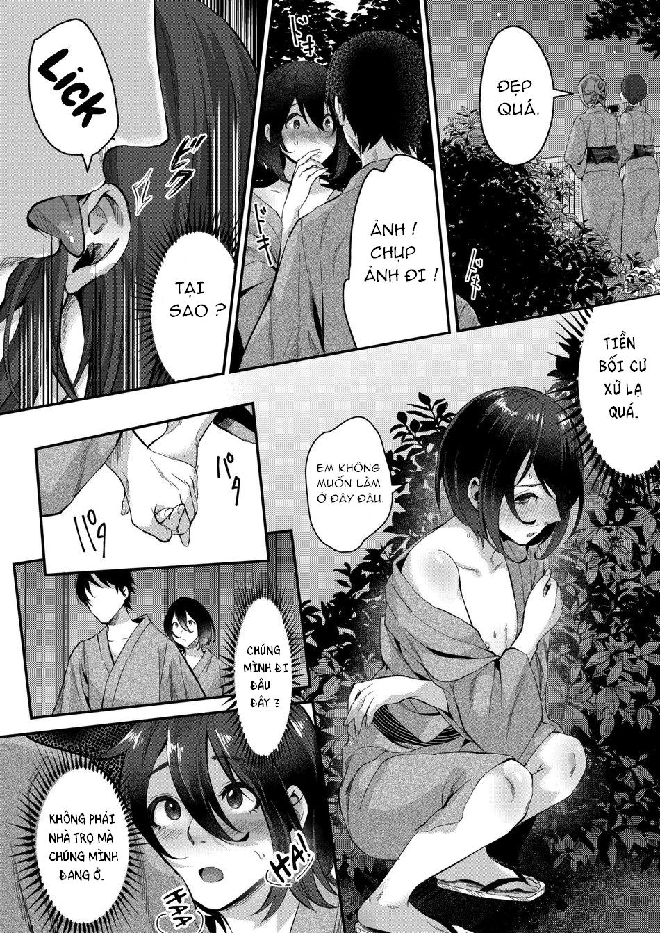 ONESHOT COI LÀ NỨNG Chapter 96 - Trang 2