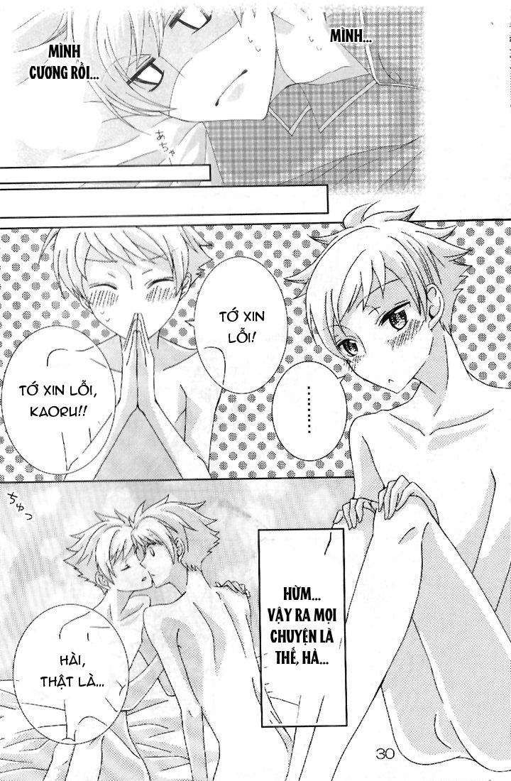ONESHOT COI LÀ NỨNG Chapter 76 - Trang 2