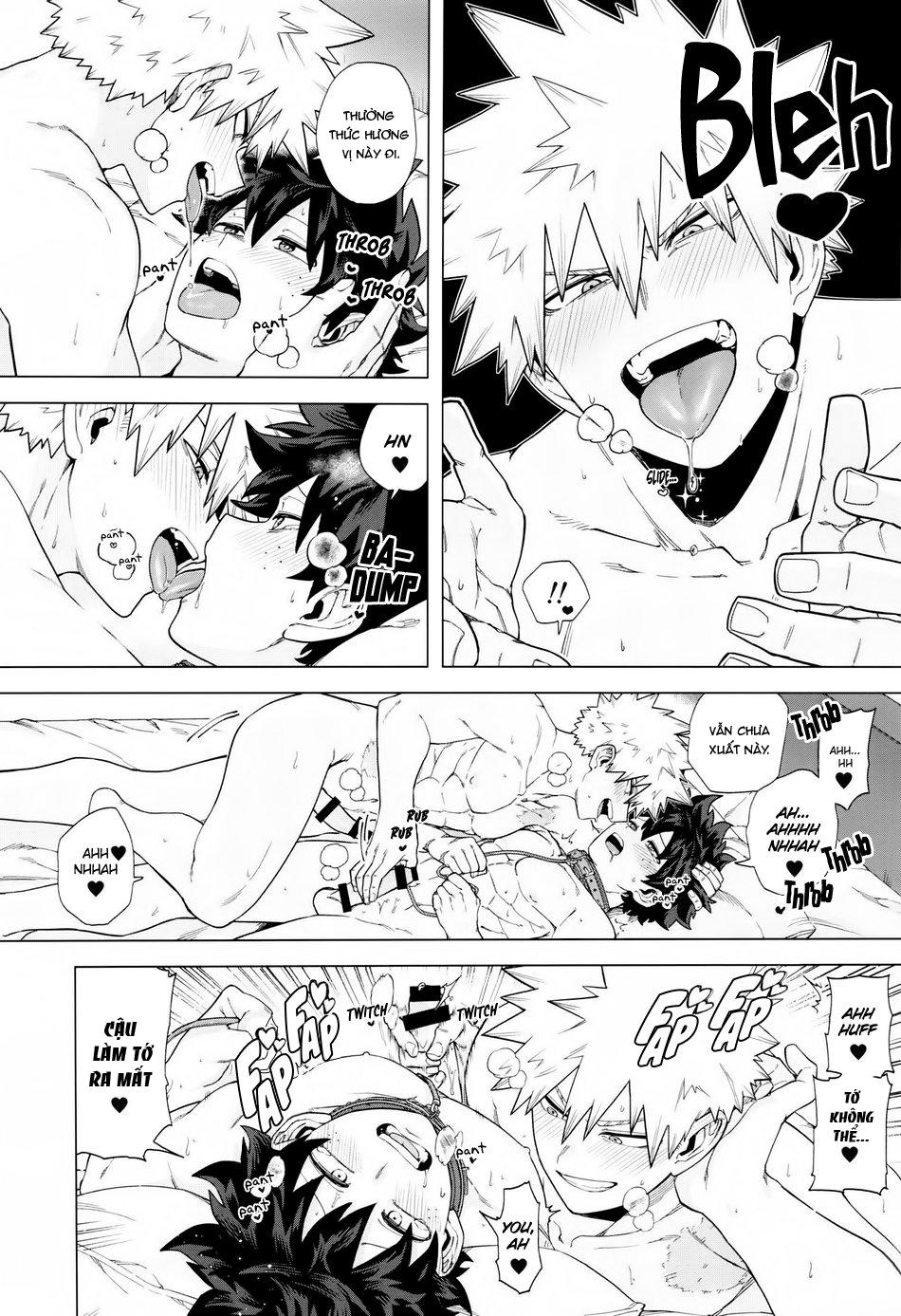 ONESHOT COI LÀ NỨNG Chapter 98 - Trang 2