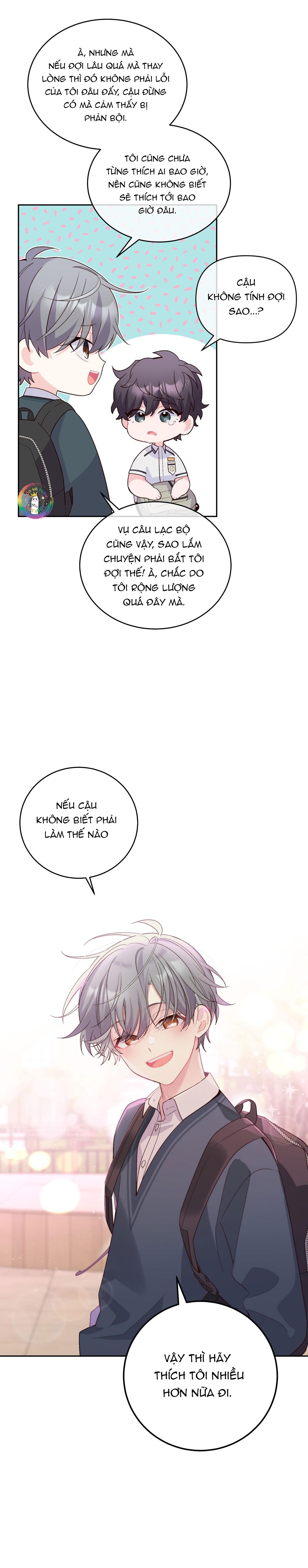 (END) Merry Marbling Chapter 33 - Trang 2