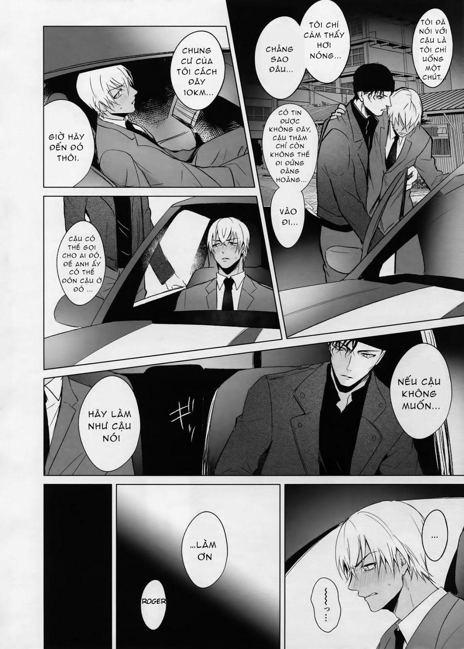 ONESHOT COI LÀ NỨNG Chapter 107 - Trang 2