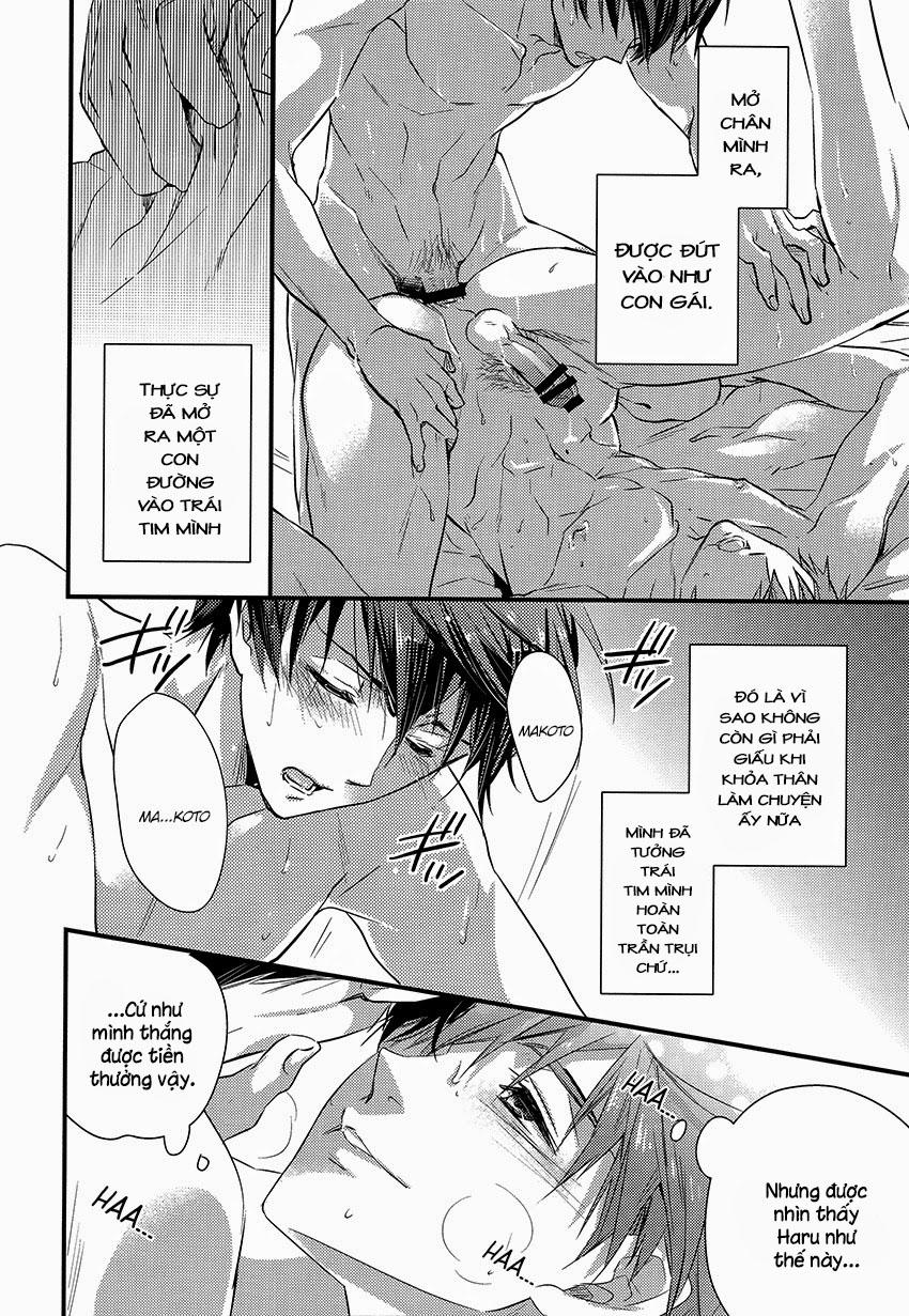 ONESHOT CHỊCH Chapter 312 - Trang 2