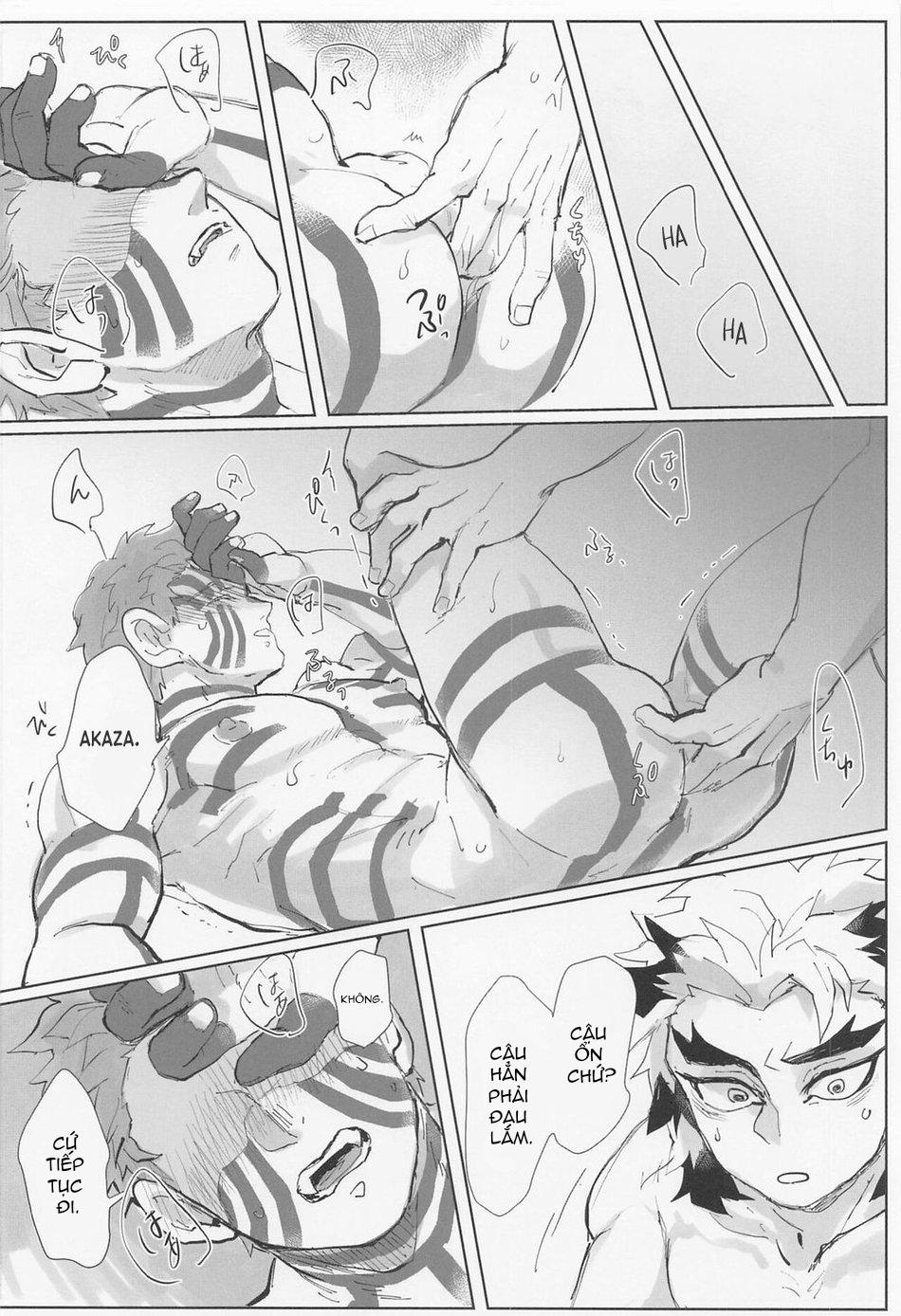 ONESHOT COI LÀ NỨNG Chapter 74 - Trang 2