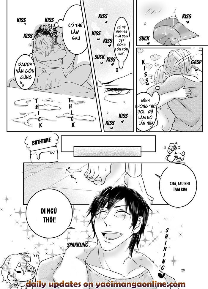 ONESHOT CHỊCH Chapter 67 - Trang 2