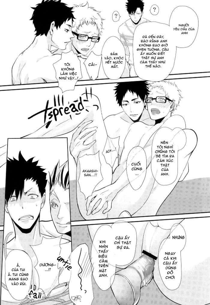 ONESHOT CHỊCH Chapter 136.1 - Trang 2